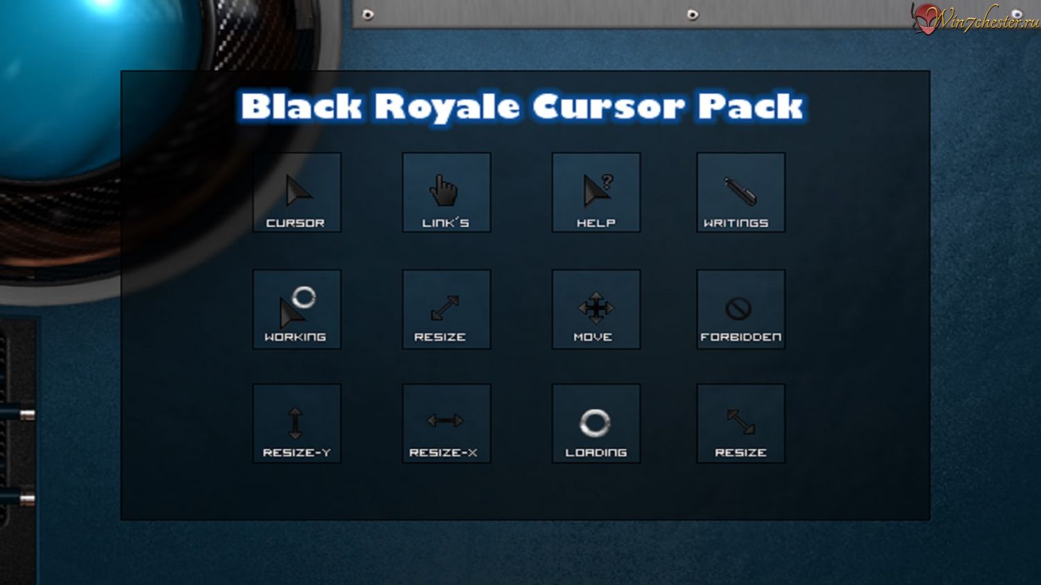 Steam cursor pack фото 14